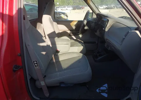 2000 Ford Ranger Xl/Xlt из США, поврежденный, VIN 1FTYR10V3YPA44653